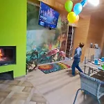 Villa гірська соната Mykulychyn
