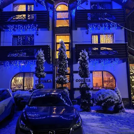 Βίλα гірська соната