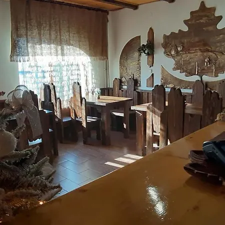 Βίλα гірська соната