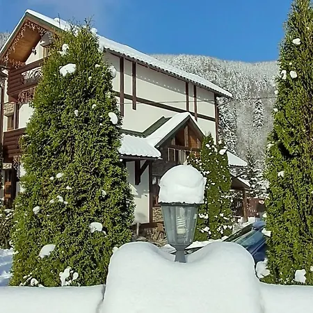 гірська соната Mykulychyn