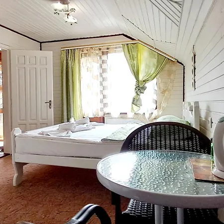 гірська соната Βίλα *