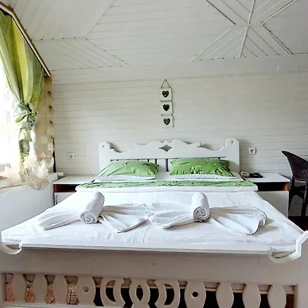 гірська соната Βίλα Mykulychyn