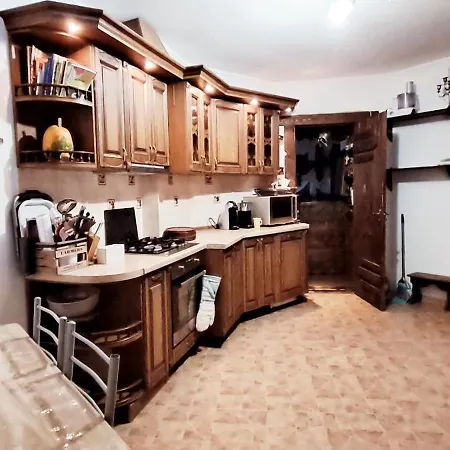 гірська соната Βίλα