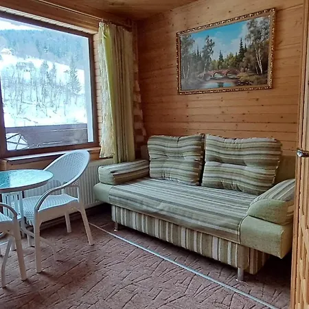 Villa гірська соната Mykulychyn