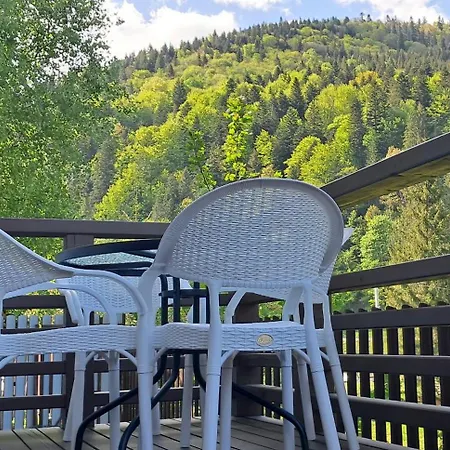 וילה гірська соната מיקוליצ'ין