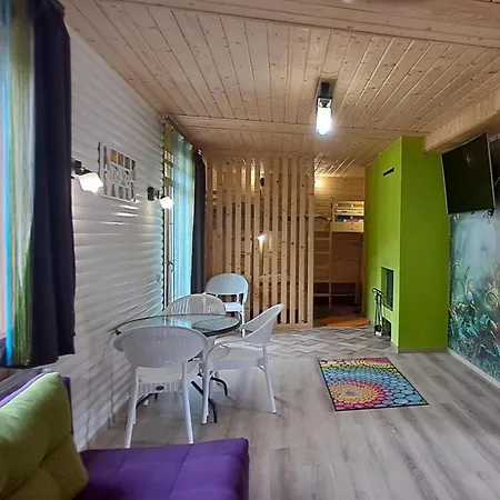 וילה гірська соната