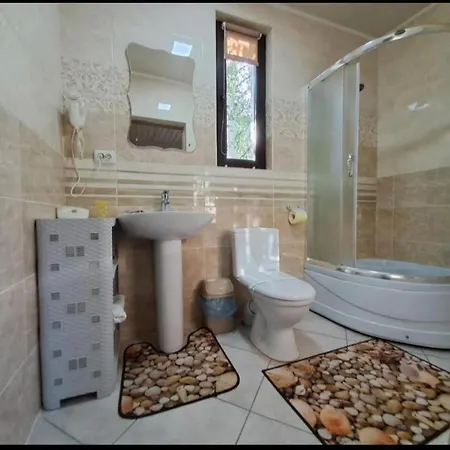 гірська соната Villa Mykulytschyn