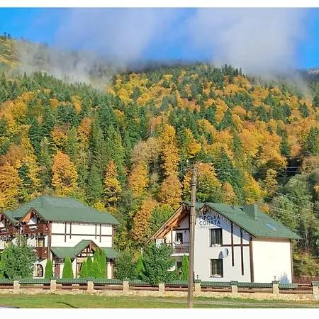 гірська соната וילה