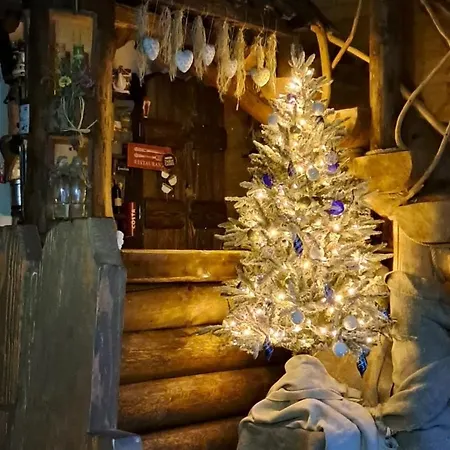 гірська соната Βίλα Mykulychyn