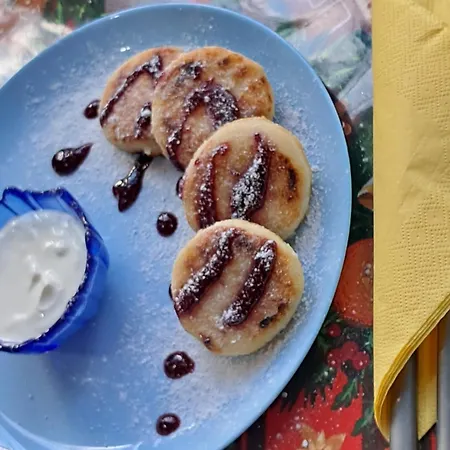 וילה гірська соната *