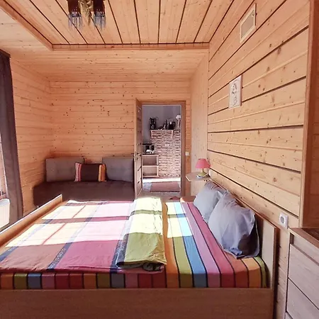 Βίλα гірська соната Mykulychyn