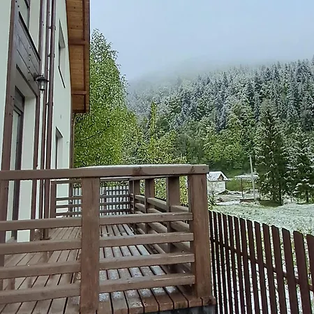 וילה гірська соната