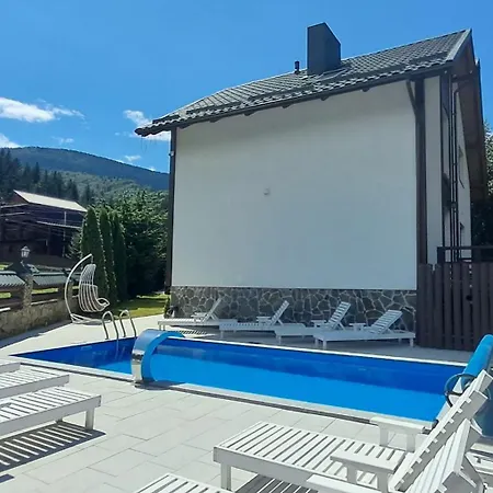 гірська соната וילה מיקוליצ'ין