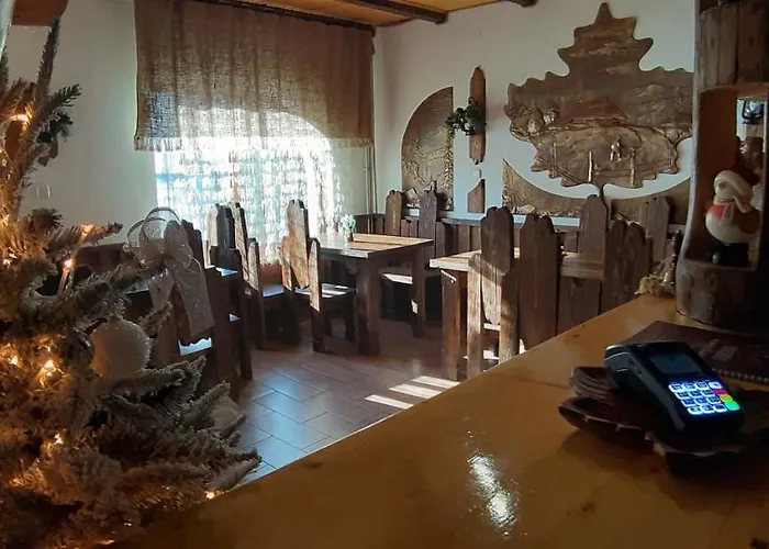 别墅 гірська соната