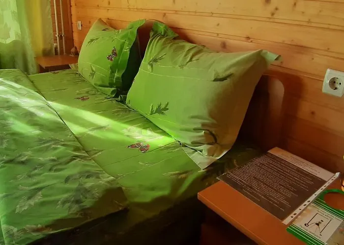 гірська соната 别墅