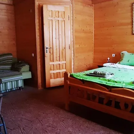 Villa гірська соната Mykulychyn
