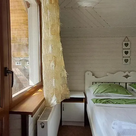 Villa гірська соната Mykulychyn