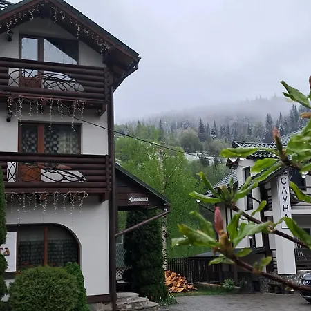 Villa гірська соната Mykulychyn