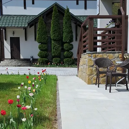 Villa гірська соната Mykulychyn