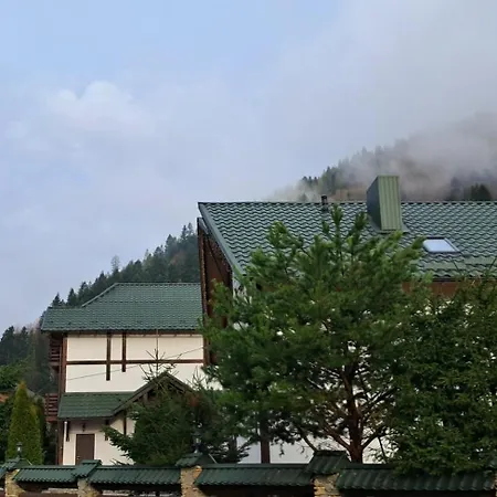 Villa гірська соната Mykulychyn